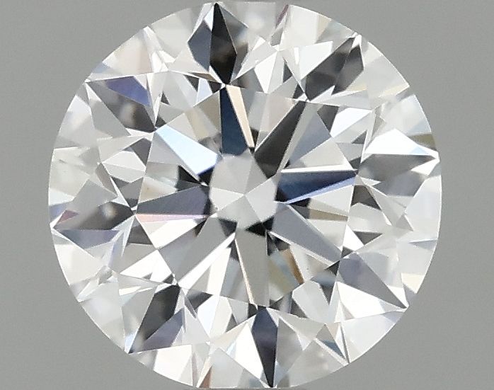 0.97 ct. round Lab Grown Diamond front image