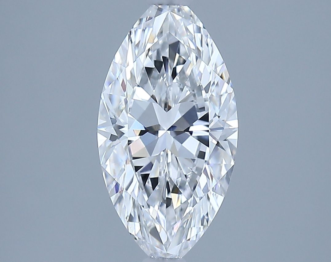 2.13 ct. marquise Lab Grown Diamond front image