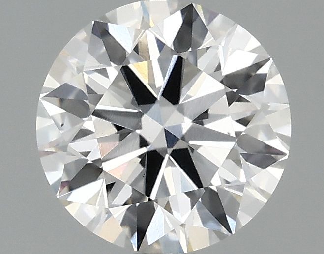 1.48 ct. round Lab Grown Diamond front image