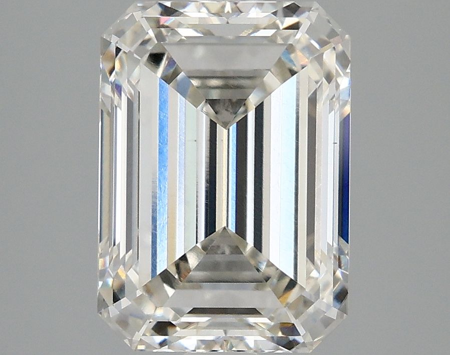 3.05 ct lab-grown Emerald Diamond
