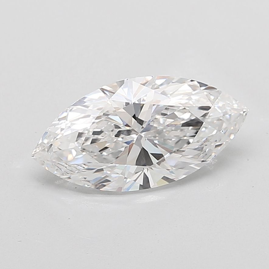 3.02 ct. marquise Lab Grown Diamond front image