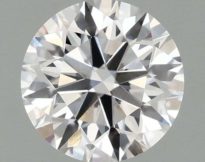 1.49 ct. round Lab Grown Diamond front image