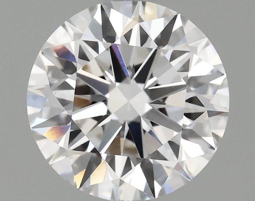 1.52 ct. round Lab Grown Diamond front image