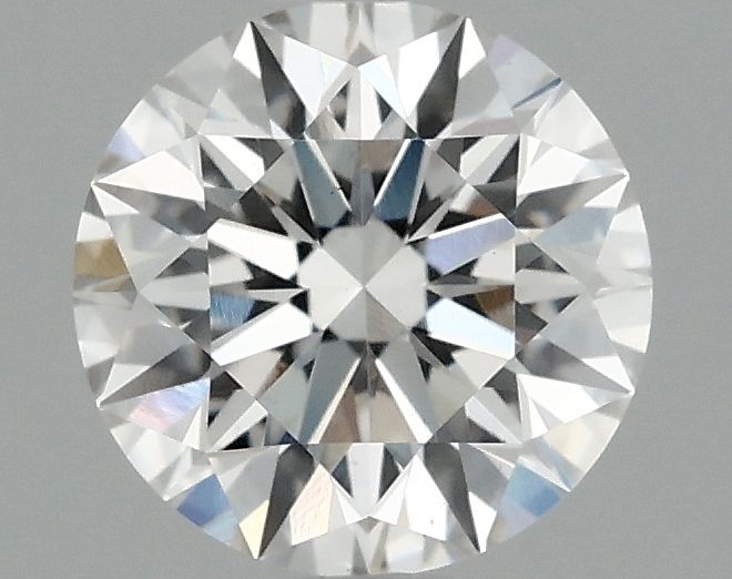 1.10 ct. round Lab Grown Diamond front image