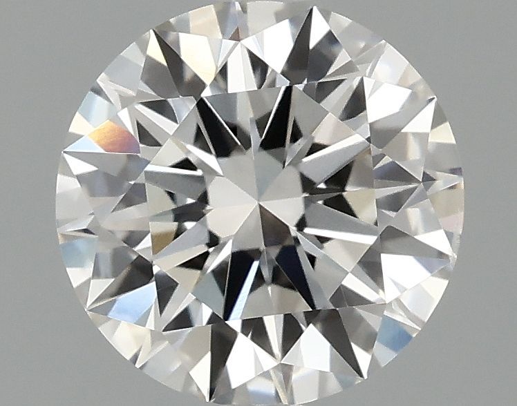 1.54 ct. round Lab Grown Diamond front image