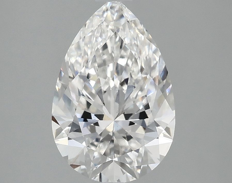 2.09 ct. pear Lab Grown Diamond front image