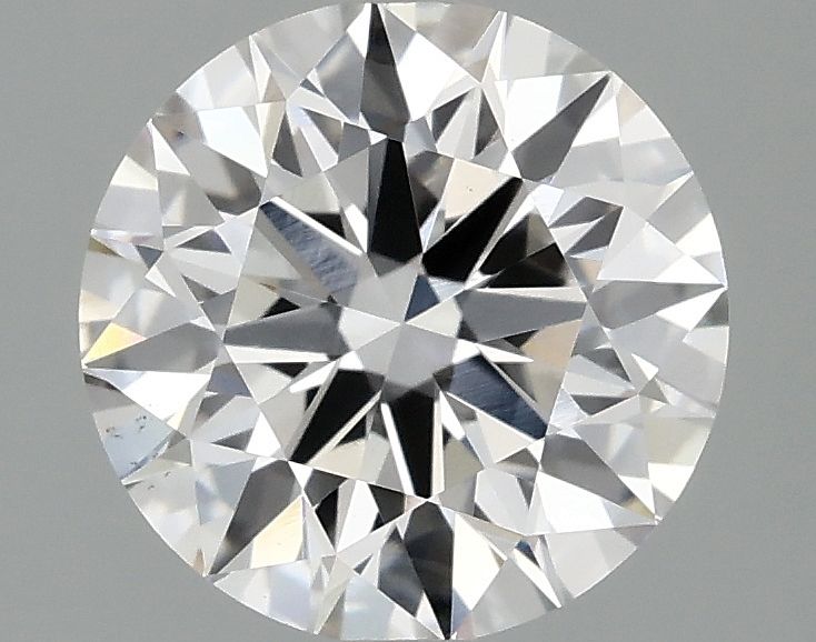 1.49 ct. round Lab Grown Diamond front image