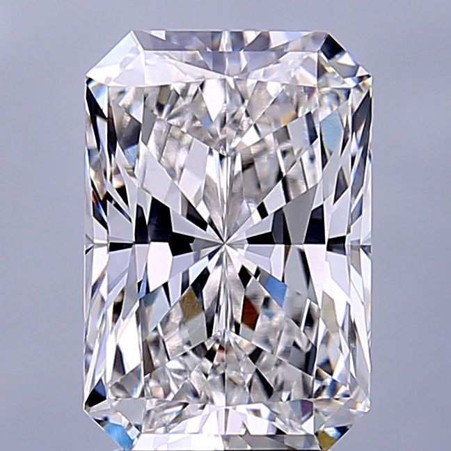 3.38 ct. radiant Lab Grown Diamond front image
