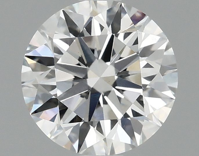 1.06 ct. round Lab Grown Diamond front image