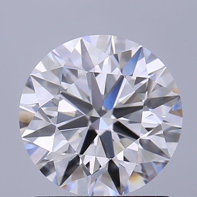 1.08 ct. round Lab Grown Diamond front image