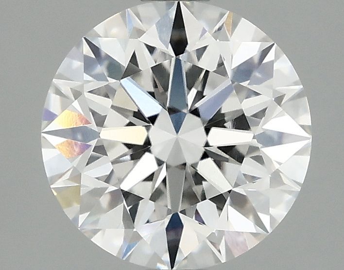 2.09 ct. round Lab Grown Diamond front image