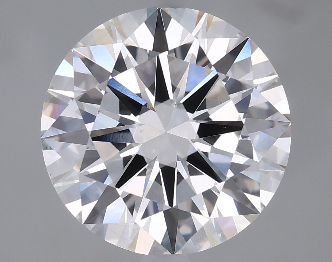 3.03 ct. round Lab Grown Diamond front image