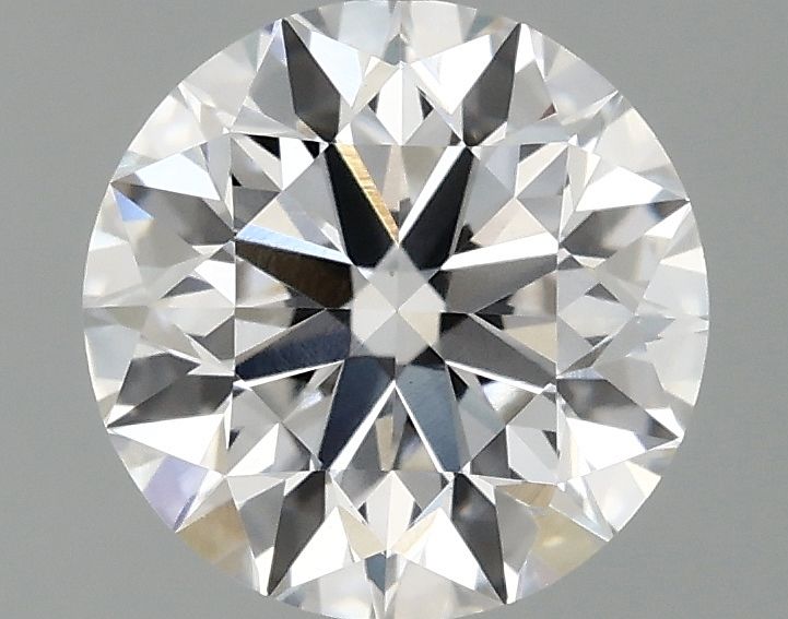 1.09 ct. round Lab Grown Diamond front image
