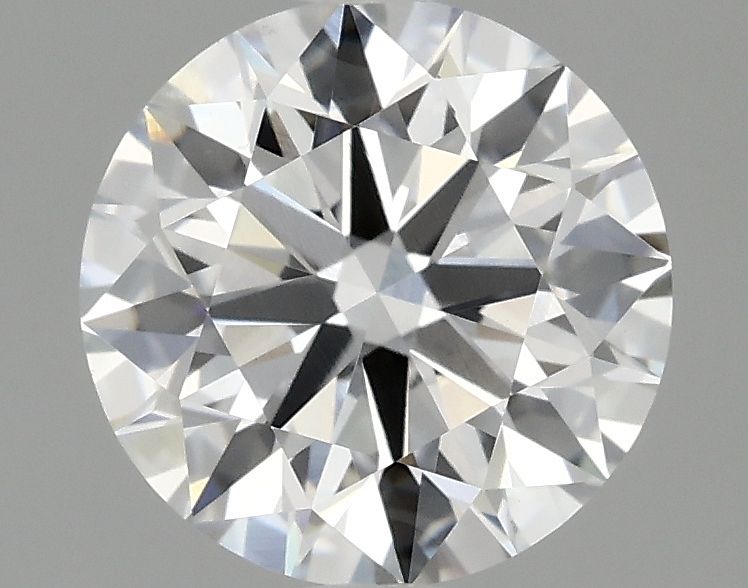 1.59 ct. round Lab Grown Diamond front image