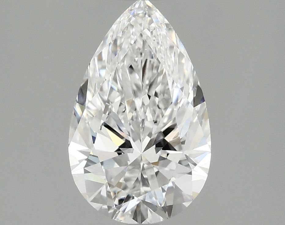1.50 ct. pear Lab Grown Diamond front image