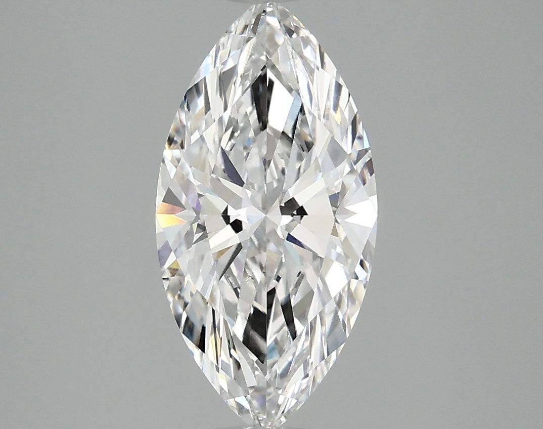 1.89 ct. marquise Lab Grown Diamond front image