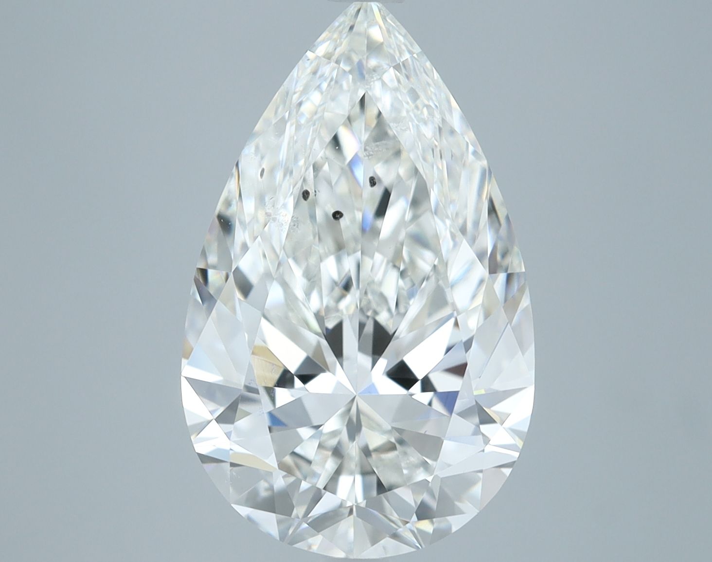 Pear Diamond