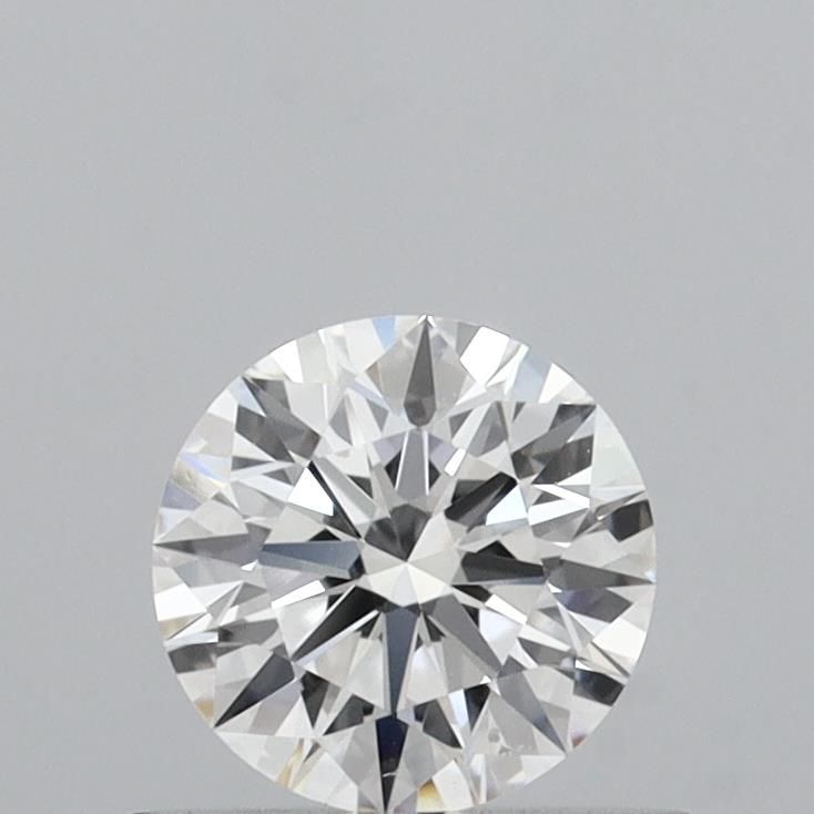 0.52 ct. round Lab Grown Diamond front image