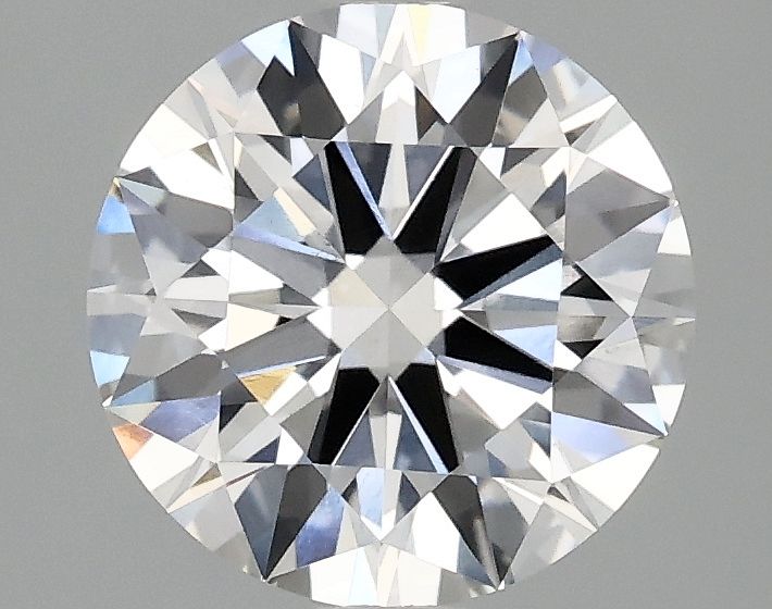 1.95 ct. round Lab Grown Diamond front image