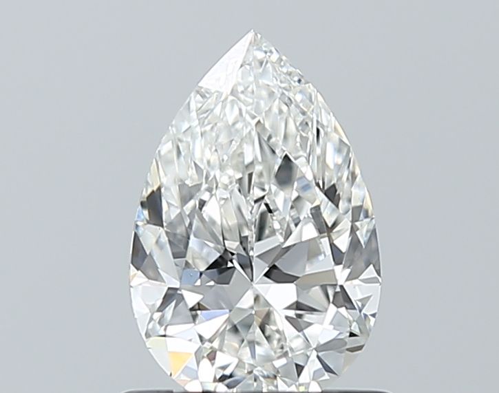 0.80 ct Pear diamond