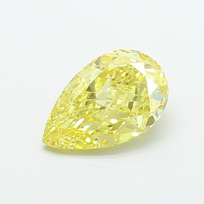 2.54 ct. pear Lab Grown Diamond front image