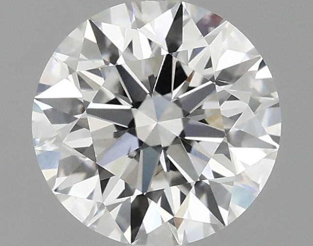 1.52 ct. round Lab Grown Diamond front image