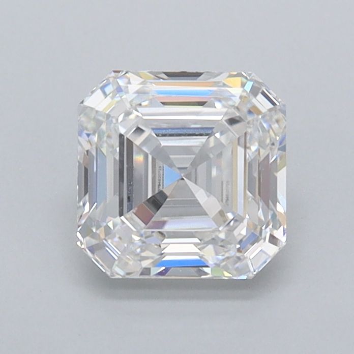 1.01 ct. asscher Lab Grown Diamond front image