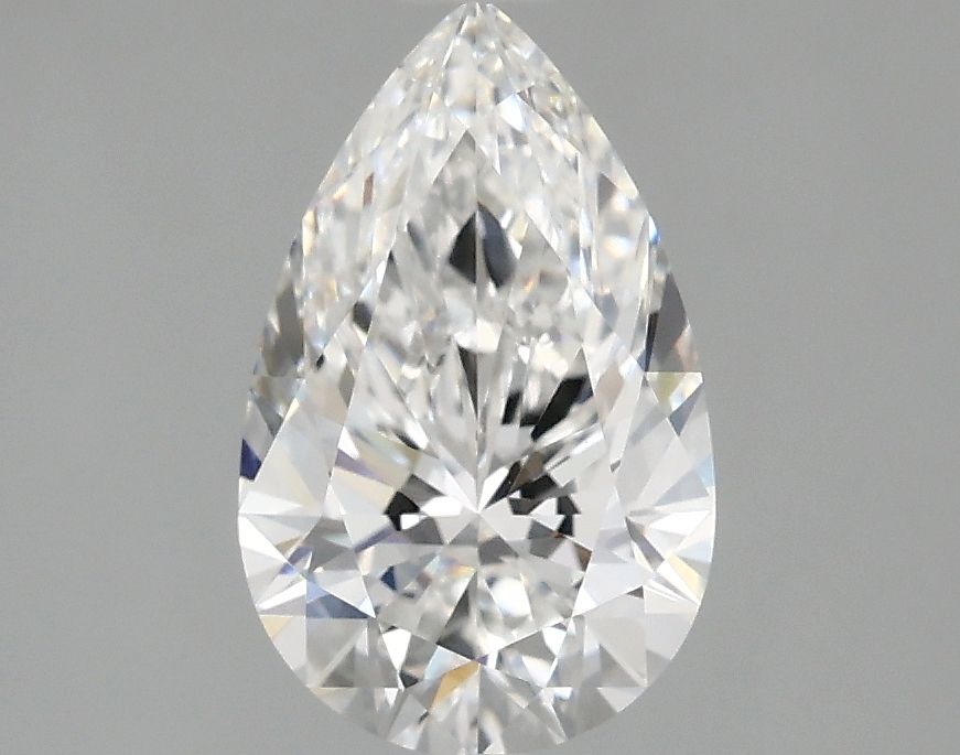 1.59 ct. pear Lab Grown Diamond front image
