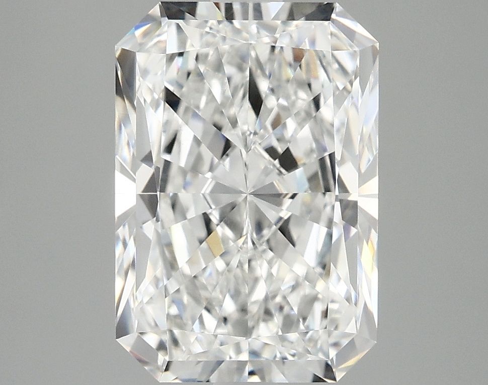 4.02 ct. radiant Lab Grown Diamond front image