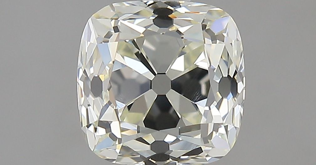 2 Carat Cushion brilliant Diamond M VVS1