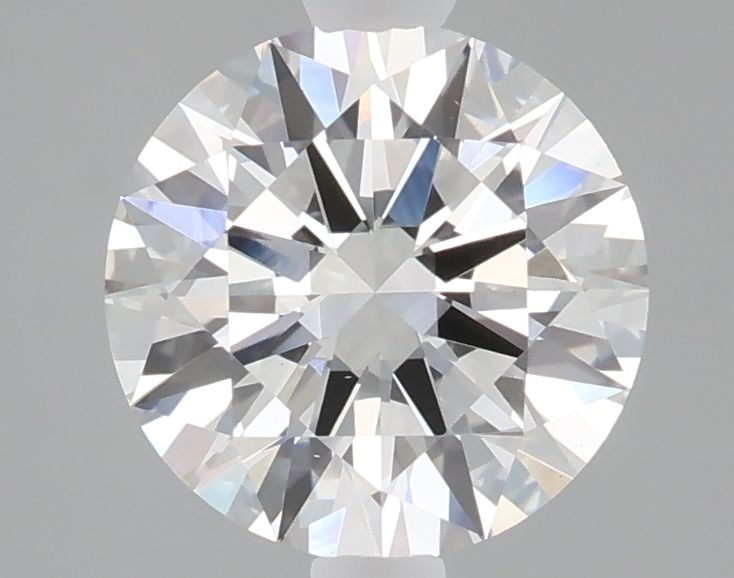 2.00 ct. round Lab Grown Diamond front image
