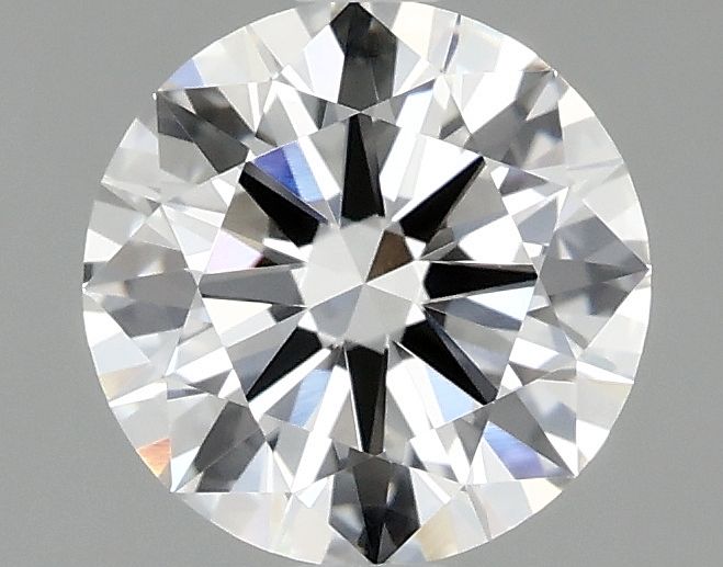 0.99 ct. round Lab Grown Diamond front image