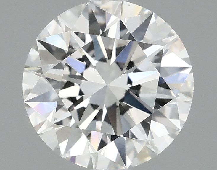 1.52 ct. round Lab Grown Diamond front image