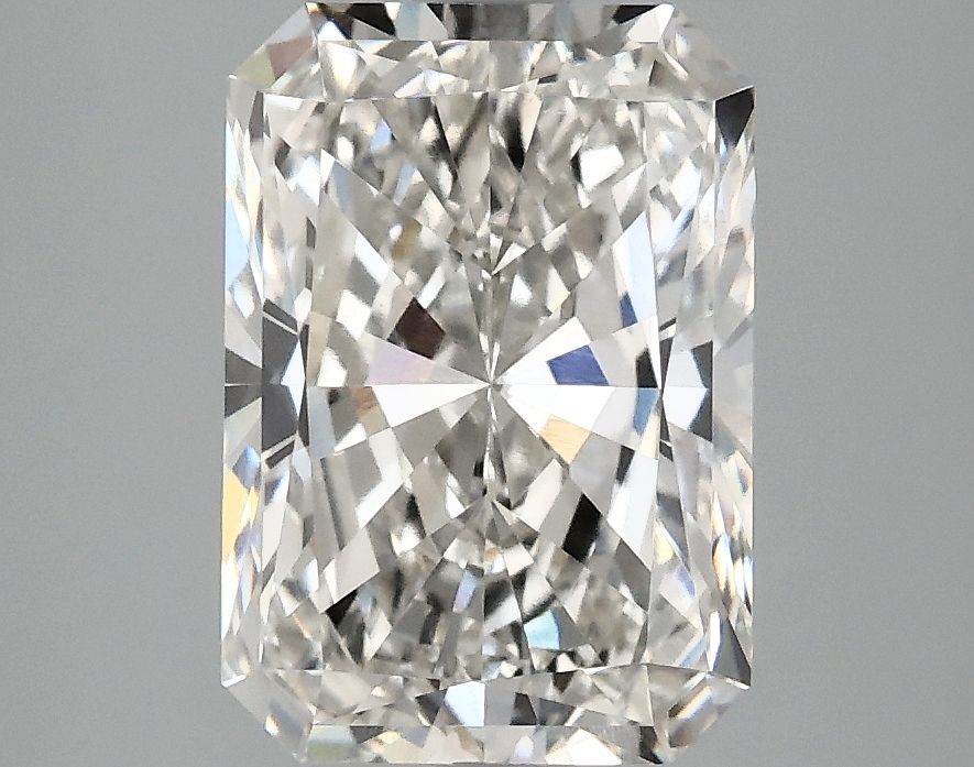 3.06 ct. radiant Lab Grown Diamond front image
