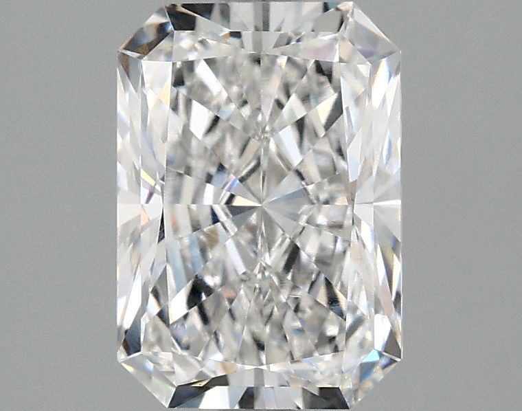 2.01 ct. radiant Lab Grown Diamond front image
