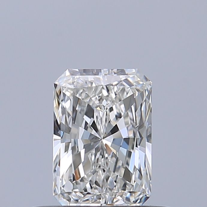 0.42 Carat Radiant Diamond F IF