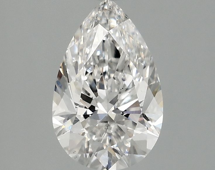 1.07 ct. pear Lab Grown Diamond front image