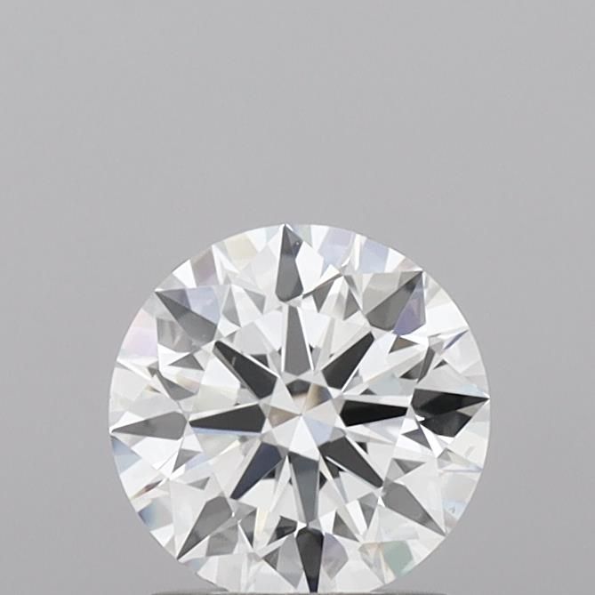 1.23 ct. round Lab Grown Diamond front image