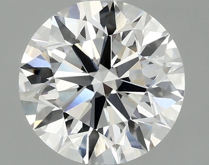 1.97 ct. round Lab Grown Diamond front image