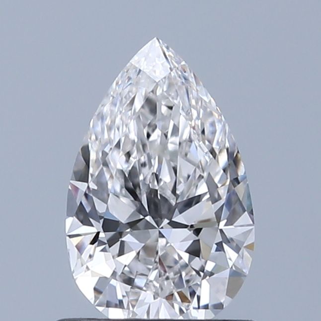 0.74 ct. pear Lab Grown Diamond front image