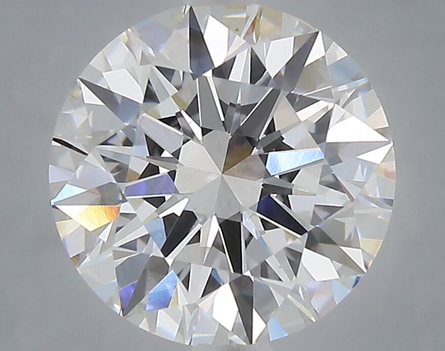 3.03 ct. round Lab Grown Diamond front image