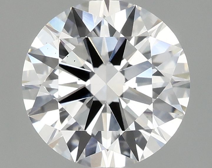 1.44 ct. round Lab Grown Diamond front image