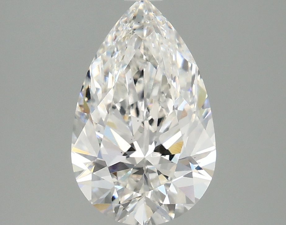 2.06 ct. pear Lab Grown Diamond front image