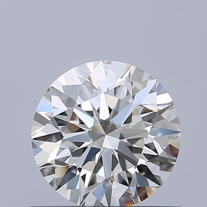 0.7 Carat Round Diamond H VVS1