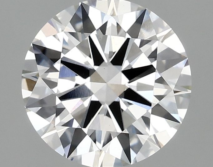 1.91 ct. round Lab Grown Diamond front image