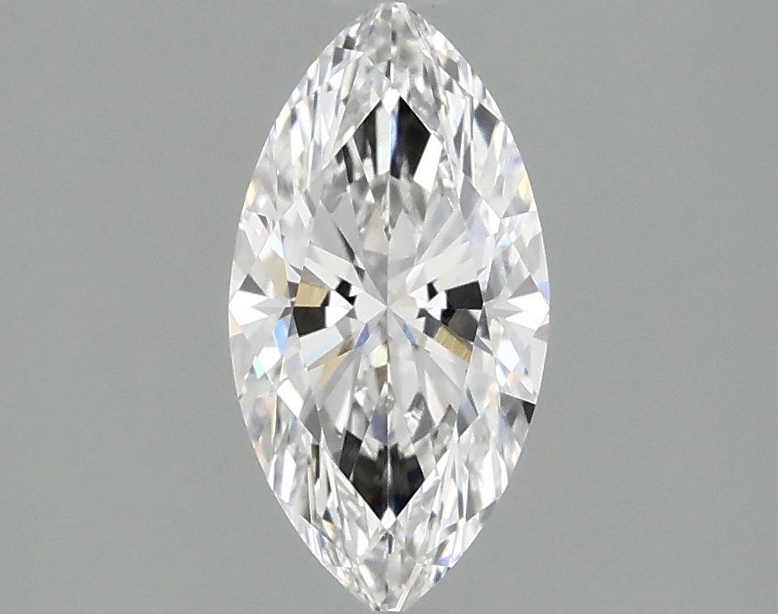 1.10 ct. marquise Lab Grown Diamond front image