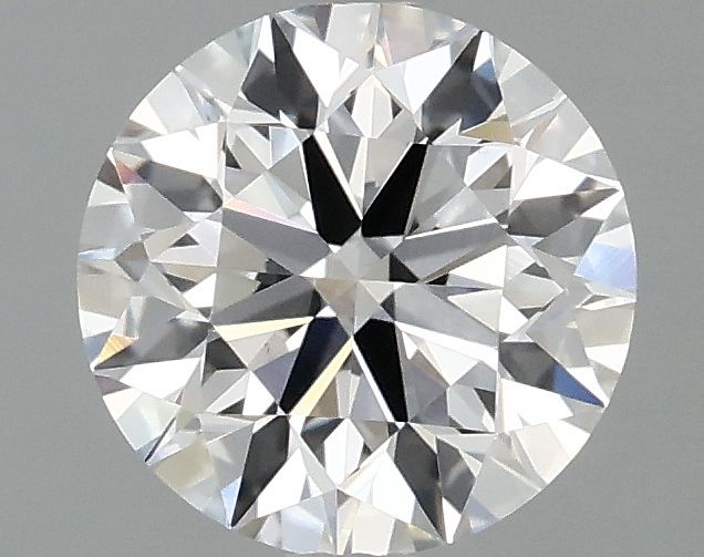 1.01 ct. round Lab Grown Diamond front image