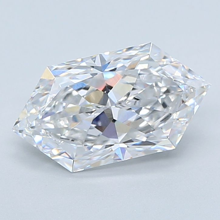 2.6 ct lab-grown Hexagonal Diamond