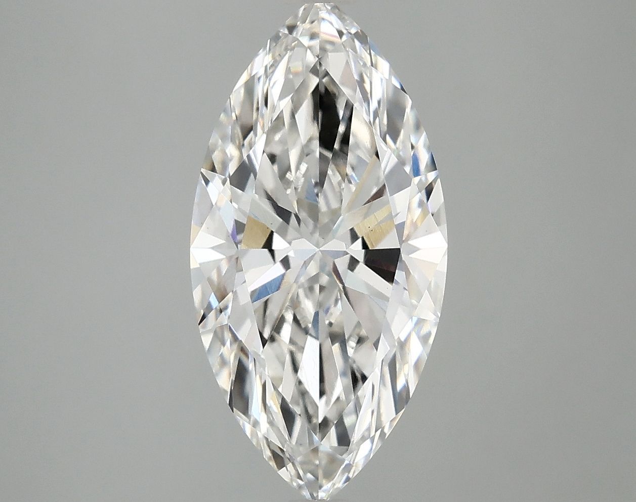 3.1 carat f VS1 EX Cut IGI marquise diamond