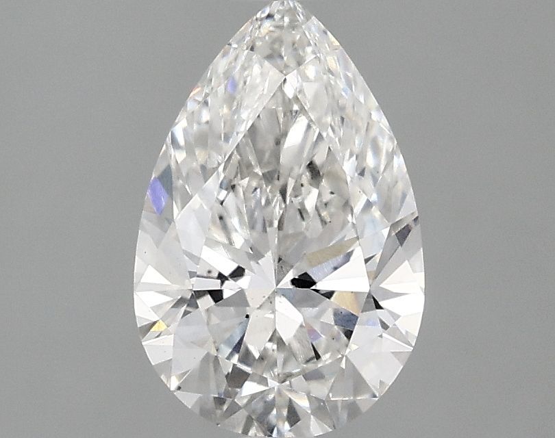 Pear Diamond